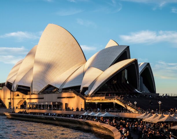 study in Australia, Work and visit Australia