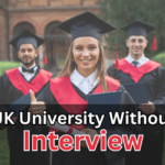 Uk University without Interview