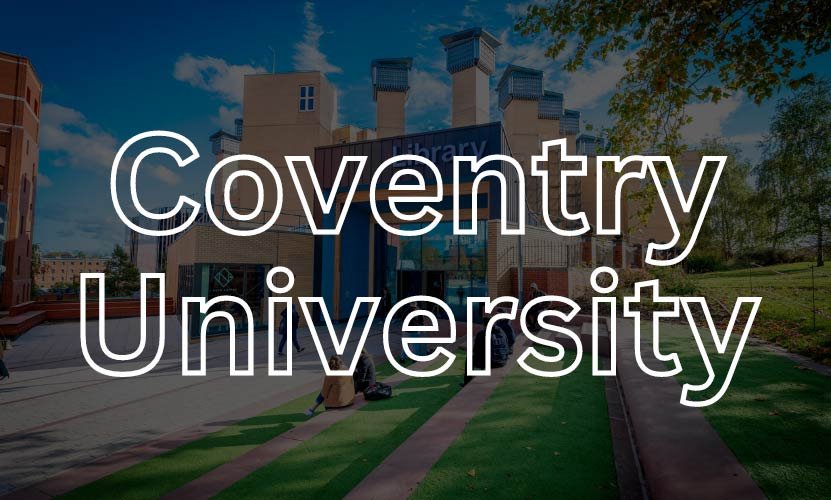 Study in Coventry University